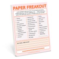 Paper Freakout Nifty Note